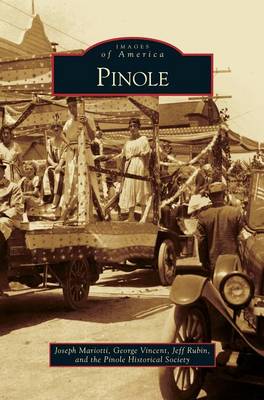 Pinole (Hardback)