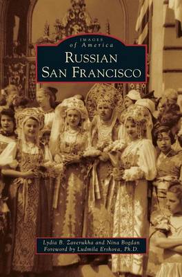 Russian San Francisco (Hardback)