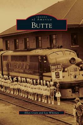 Butte (Hardback)