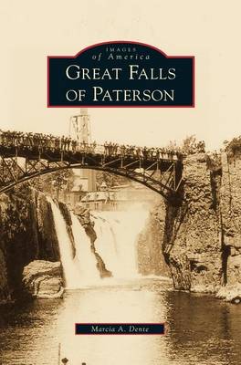 Great Falls of Paterson (Hardback)