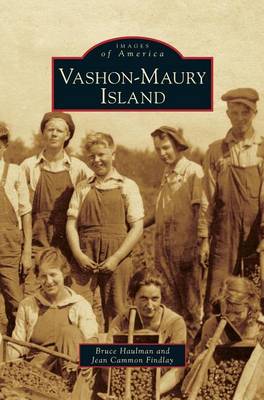 Vashon-Maury Island (Hardback)