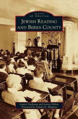 Jewish Reading and Berks County (Hardback)