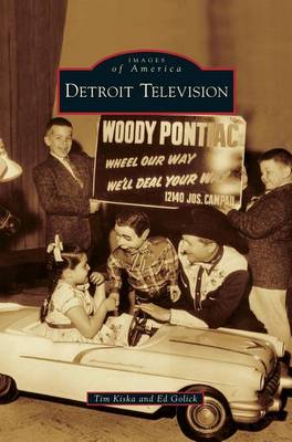 Detroit Television (Hardback)