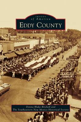 Eddy County (Hardback)