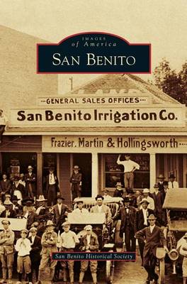 San Benito (Hardback)