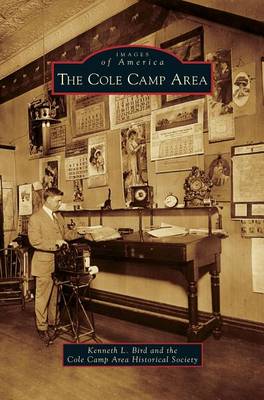 Cole Camp Area (Hardback)