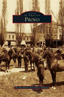 Provo (Hardback)