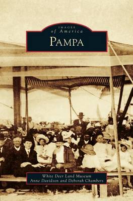 Pampa (Hardback)