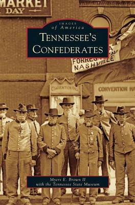 Tennessee's Confederates (Hardback)