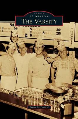 Varsity (Hardback)