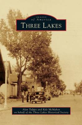 Three Lakes (Hardback)