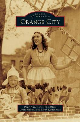 Orange City (Hardback)