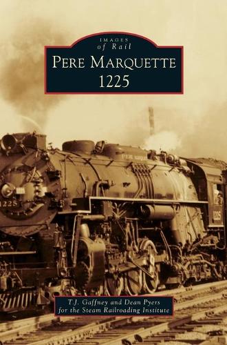 Pere Marquette 1225 (Hardback)