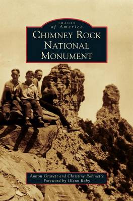 Chimney Rock National Monument (Hardback)