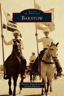 Barstow (Hardback)