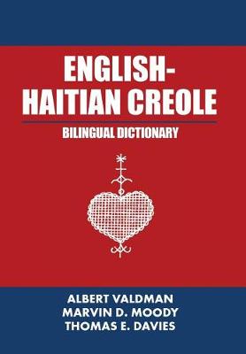 English-Haitian Creole Bilingual Dictionary (Hardback)