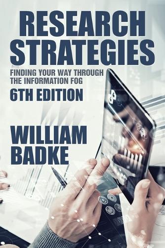 Research Strategies: Finding Your Way Through the Information Fog (Paperback)