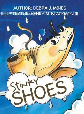 Stinky Shoes (Hardback)