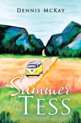 Summer of Tess (Paperback)