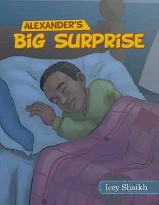 Alexander's Big Surprise (Paperback)