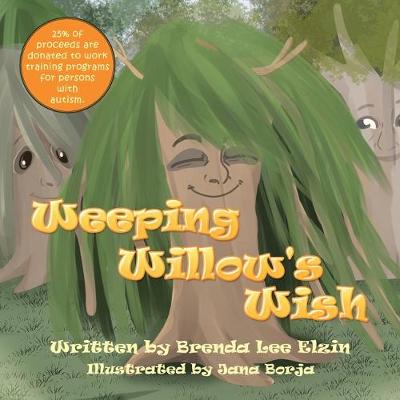 Weeping Willow's Wish (Paperback)