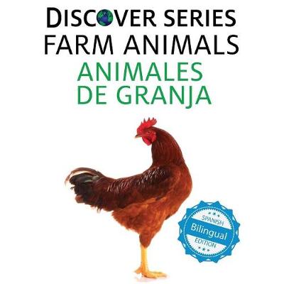 Farm Animals / Animales de Granja (Paperback)