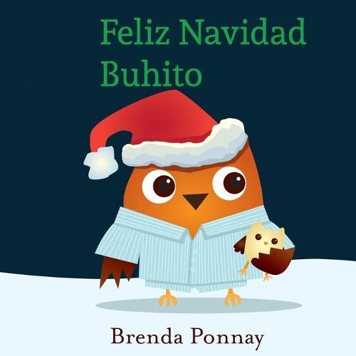 Feliz Navidad Buhito (Paperback)