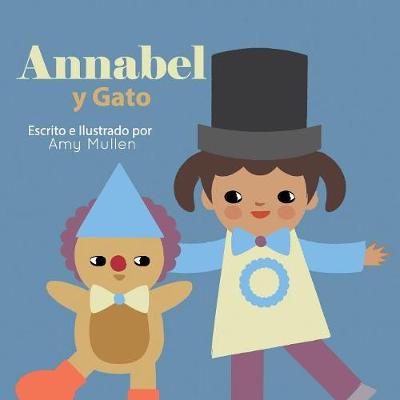 Annabel y Gato (Paperback)