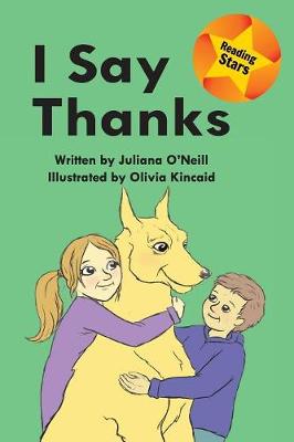 I Say Thanks (Paperback)