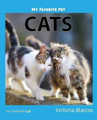 My Favorite Pet: Cats (Paperback)