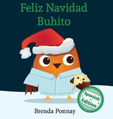 Feliz Navidad Buhito (Hardback)