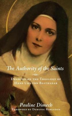 The Authority of the Saints (Hardback)