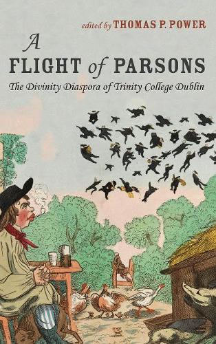 A Flight of Parsons (Hardback)