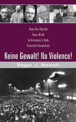 Keine Gewalt! No Violence! (Hardback)