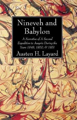 Nineveh and Babylon (Paperback)
