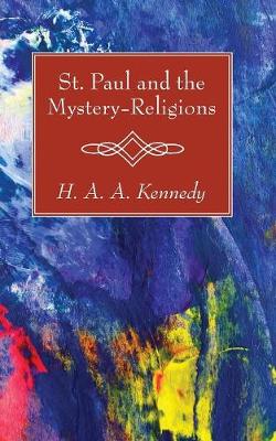 St. Paul and the Mystery-Religions (Paperback)