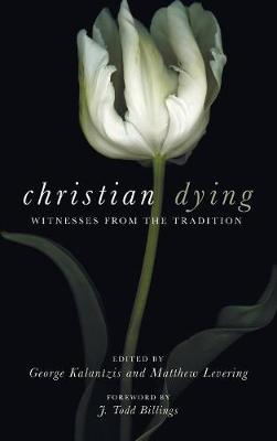 Christian Dying (Hardback)