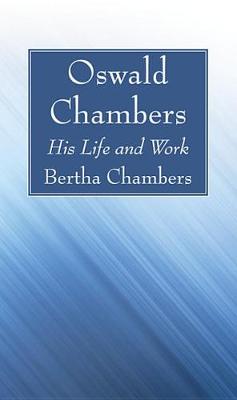 Oswald Chambers (Paperback)