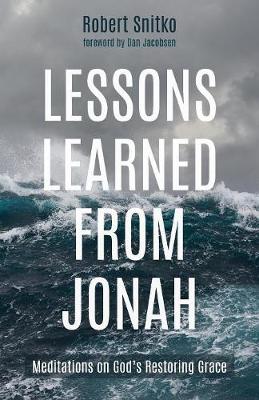 Lessons Learned from Jonah (Paperback)