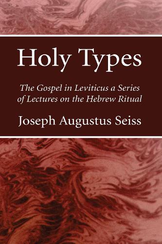 Holy Types (Hardback)