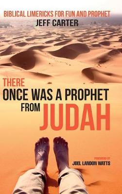 There Once Was a Prophet from Judah (Hardback)