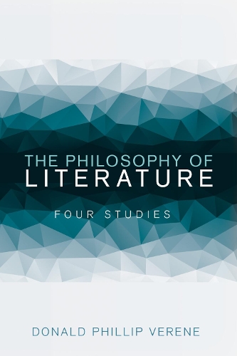 The Philosophy of Literature (Paperback)