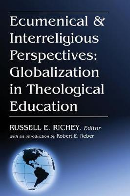 Ecumenical & Interreligious Perspectives (Paperback)