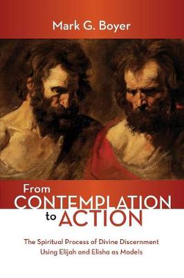 From Contemplation to Action (Paperback)