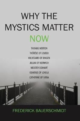 Why the Mystics Matter Now (Paperback)
