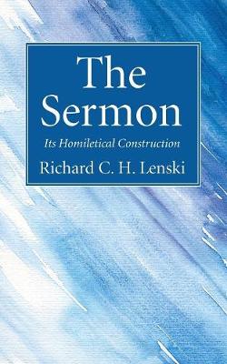 The Sermon (Paperback)