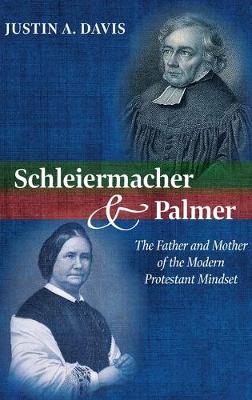 Schleiermacher and Palmer (Hardback)