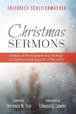 Christmas Sermons (Paperback)