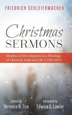 Christmas Sermons (Hardback)