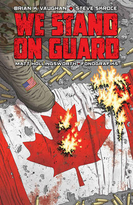 We Stand on Guard (Paperback)